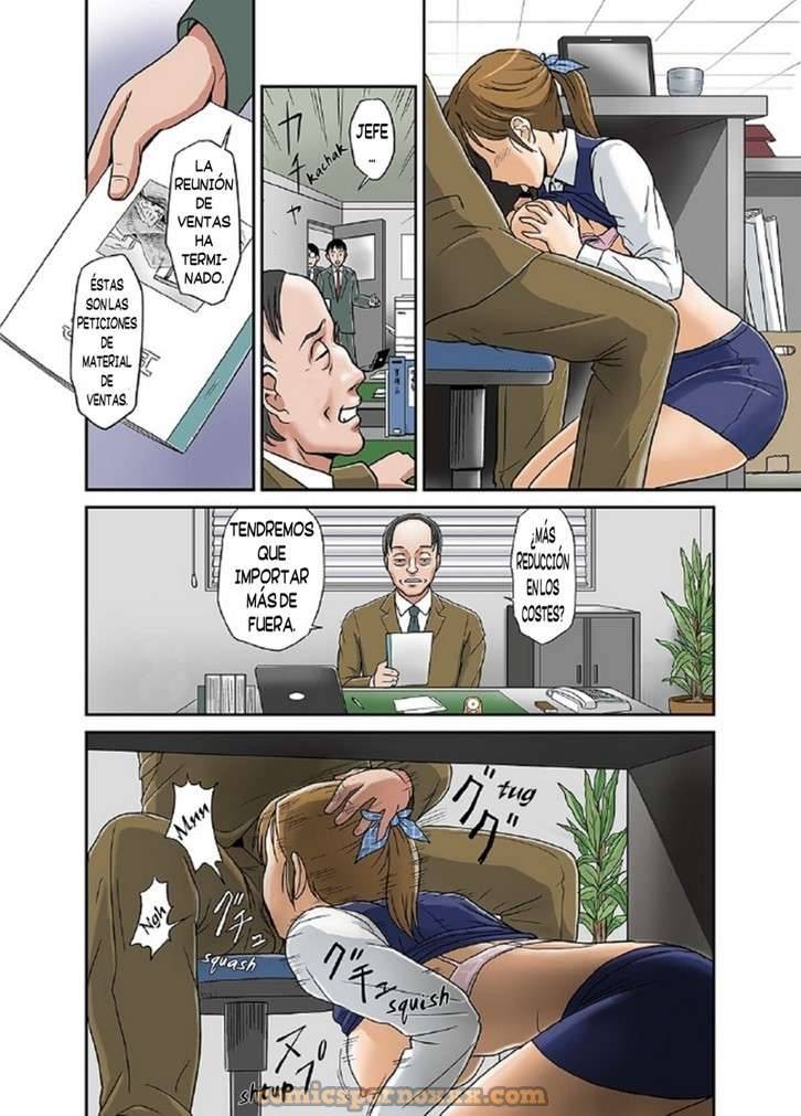 La Cara Oculta de tu Esposa (Parte #3) - 9 - Comics Porno - Hentai Manga - Cartoon XXX