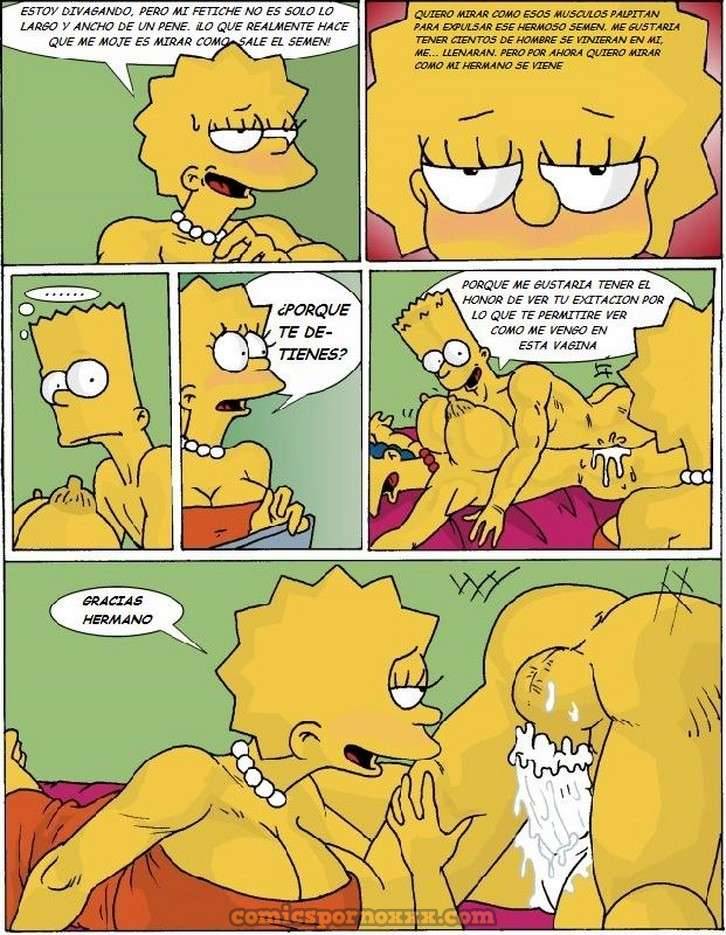 Exploited (Los Simpson) - 11 - Comics Porno - Hentai Manga - Cartoon XXX