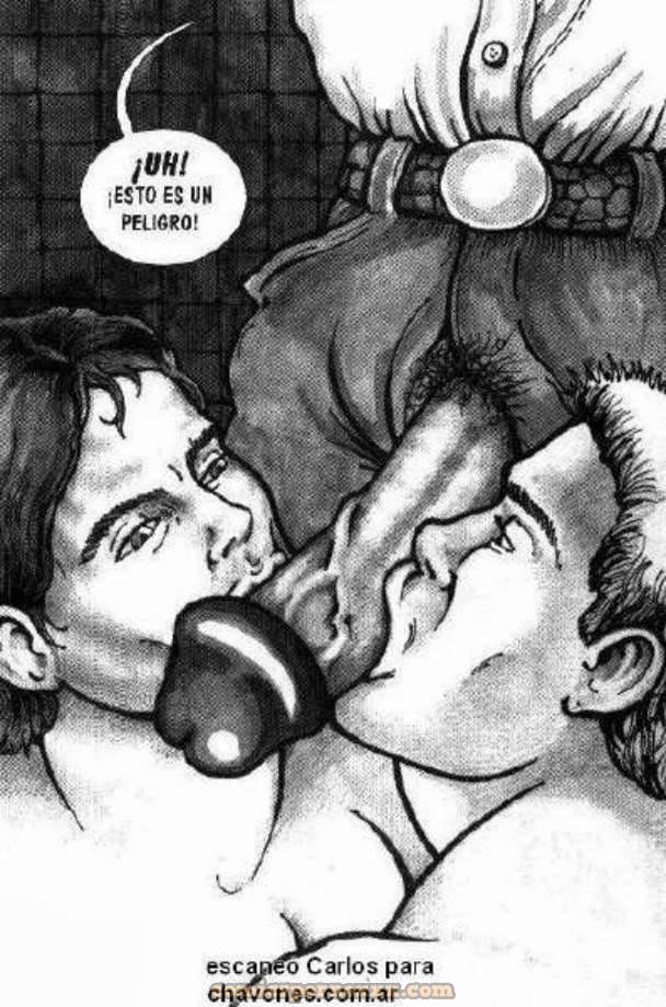 Estudiantes Argentinos Gays (Buenos Alumnos) - 11 - Comics Porno - Hentai Manga - Cartoon XXX