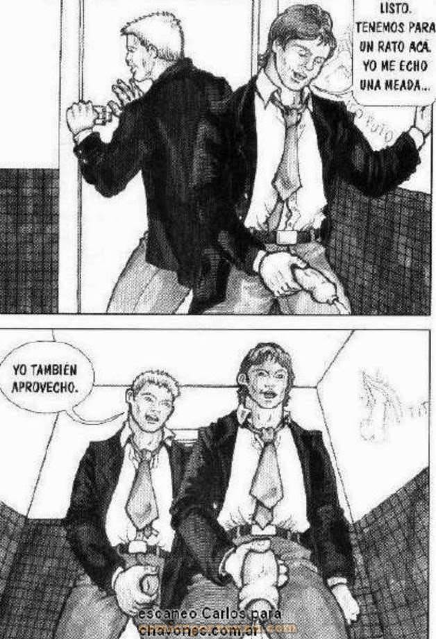 Estudiantes Argentinos Gays (Buenos Alumnos) - 3 - Comics Porno - Hentai Manga - Cartoon XXX
