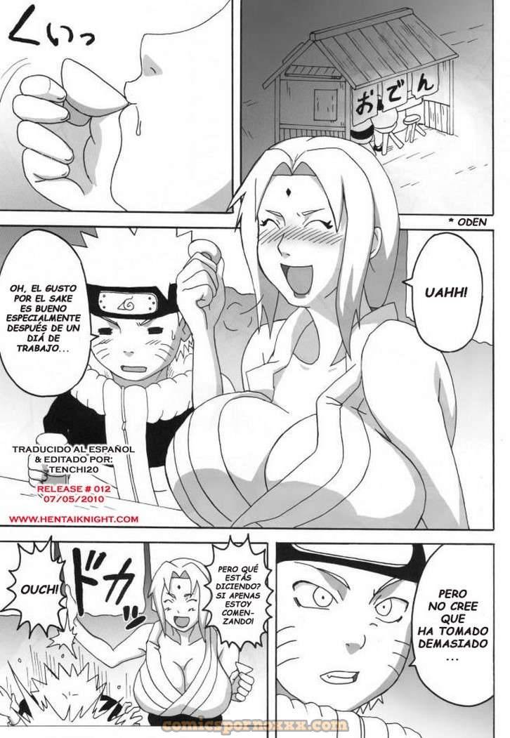Cásate Conmigo Naruto - 2 - Comics Porno - Hentai Manga - Cartoon XXX