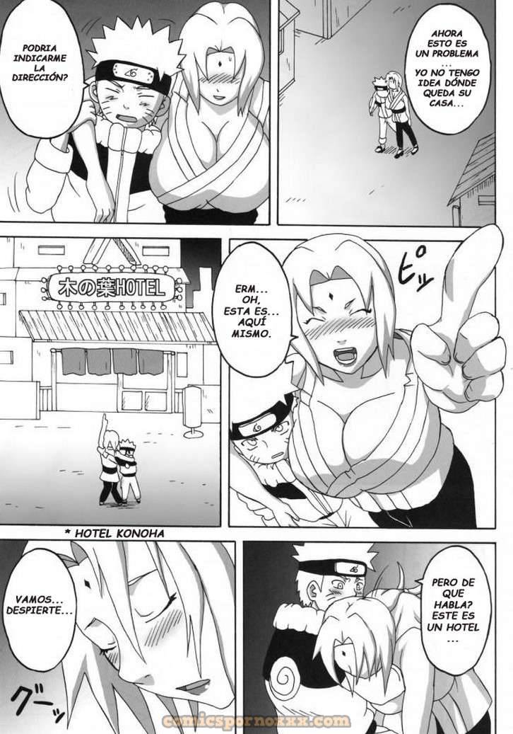 Cásate Conmigo Naruto - 4 - Comics Porno - Hentai Manga - Cartoon XXX