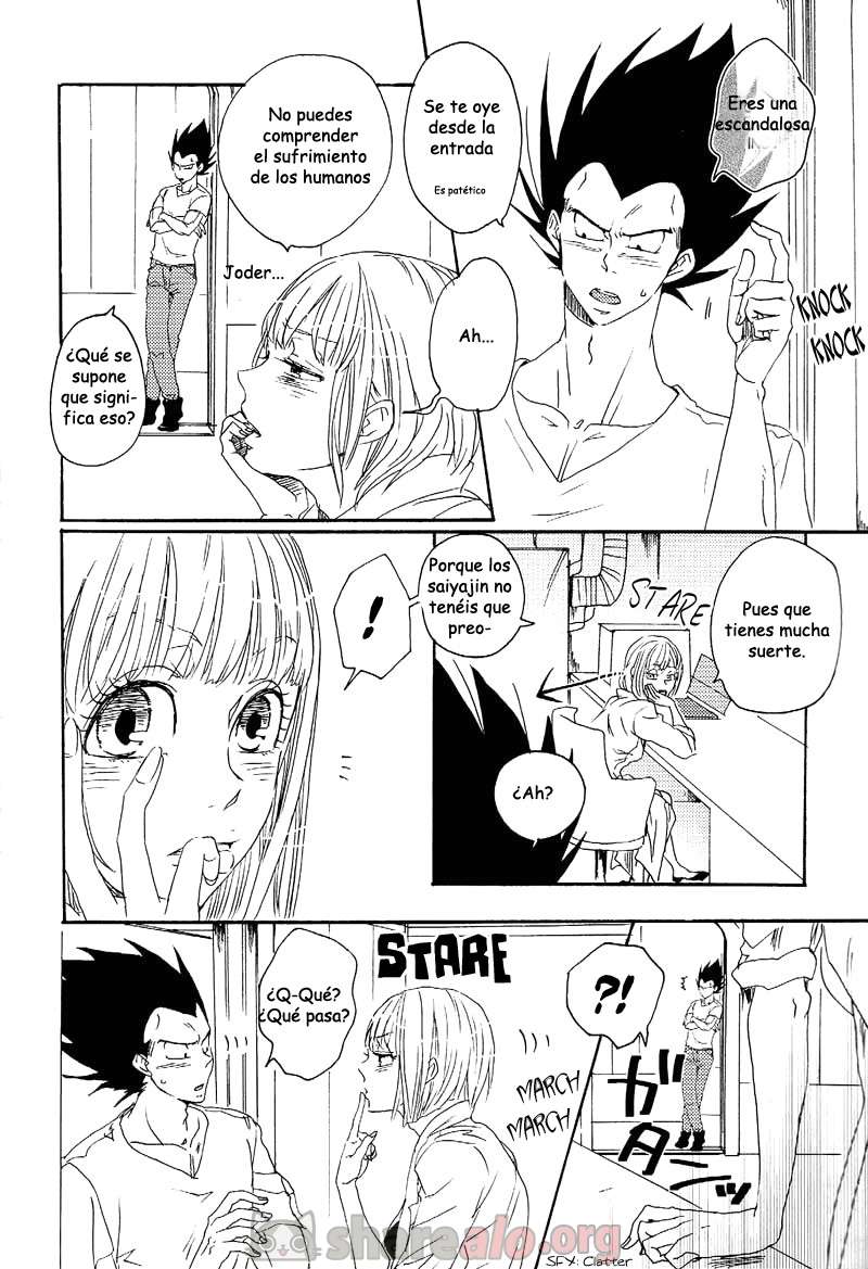 Tail Book (Bulma Follando con Vegeta) - 5 - Comics Porno - Hentai Manga - Cartoon XXX