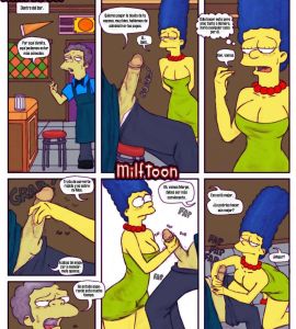 Sexo - SimSex Milftoon (Los Simpson) - 4