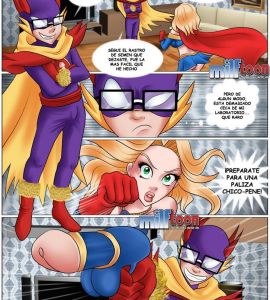 Imagenes XXX - Comic Super W #1 (Milftoon) - 9