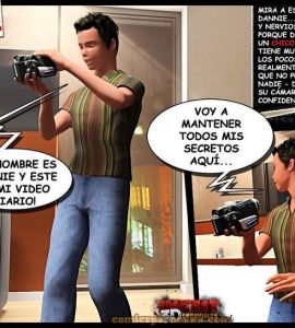 Online - Video Casero Americano en 3D - 2