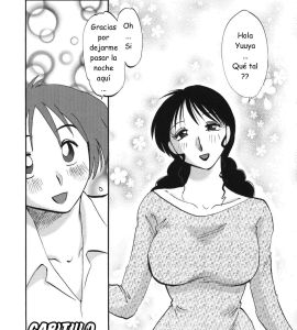 Descargar PDF - Boku no Aijin Manga Hentai de TsuyaTsuya - 12