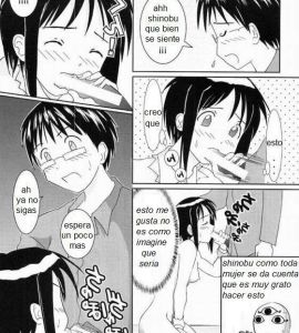 Comics Porno - Oniichan-Ga-Iino! (Love Hina) - 7