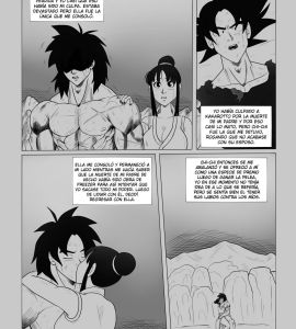 Hentai - Almighty Broly #1 - 5