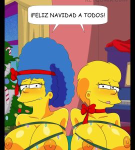 Descargar PDF - Los Simpsons en Navidad en Familia - 12
