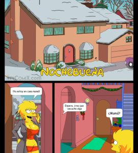 Online - Los Simpsons en Navidad en Familia - 2