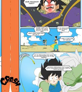 Cartoon - Dragon Ball Yamete (Zamasus Ambition) - 11