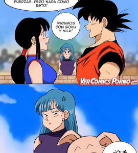 Descargar PDF - Goku Reunites With an Old Friend - 12