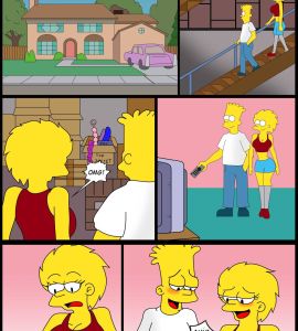 Online - El Video Porno de Marge y Homero Simpson - 2