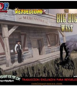 Ver - The Big Big West #1 (Y3DF) - 1