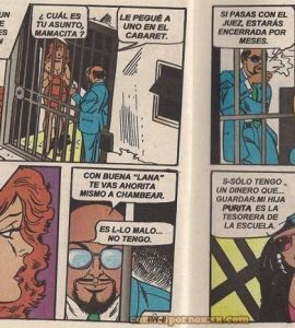 Comics XXX - Bellas de Noche #36 - 6