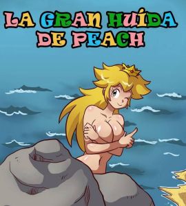 Ver - La Gran Huída de la Princesa Peach del Mundo Mario - 1