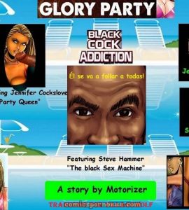 Online - Glory Party (Interracial) - 2