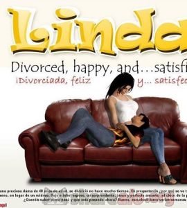 Ver - Linda #1 (Divorciada, Feliz y Satisfecha por un Pendejo) - 1