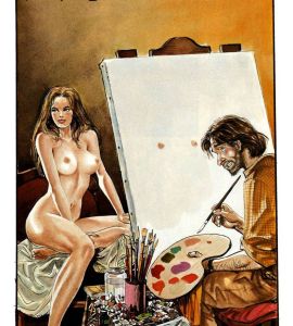 Porno - Las Historietas Eróticas de Altuna #1 (Playboy) - 3