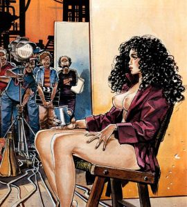 Comics Porno - Las Historietas Eróticas de Altuna #1 (Playboy) - 7