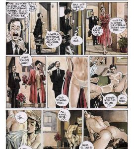 Comics Porno - Las Historietas Eróticas de Altuna #2 (Playboy) - 7