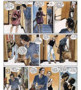 Comics XXX - Las Historietas Eróticas de Altuna #3 (Playboy) - 6