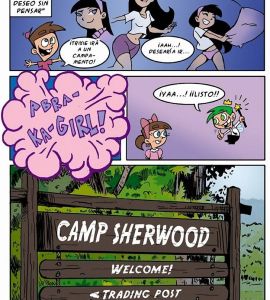 Ver - Campamento Sherwood #1 - 1