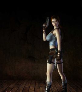 Online - El Lado Oscuro de Lara Croft - 2