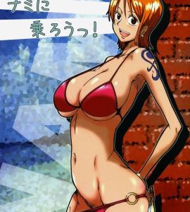 Ver - Sube a Bordo Nami – Nami ni norou! – One Piece Sin Censura - 1