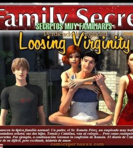 Ver - Perdiendo la Virginidad con mi Padre (Secretos Familiares #1) - 1