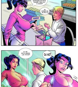 Comics XXX - Super BEro: Rising #1 - 6