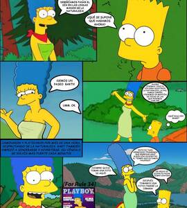 Hentai - Días Calientes de los Simpson - 5