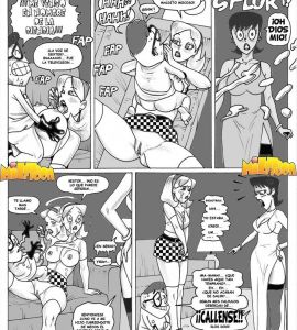 Comics XXX - Dixter #1 - 6