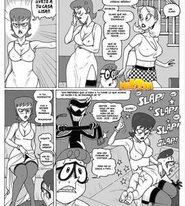 Comics Porno - Dixter #1 - 7