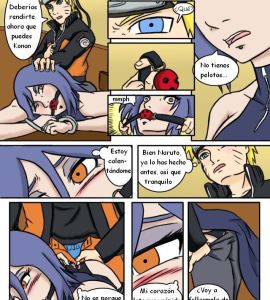 Comics XXX - Naruto Interrogations - 6