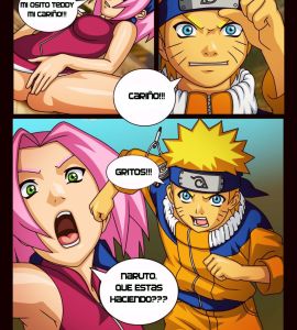 Online - Naruto X Sakura #1 - 2
