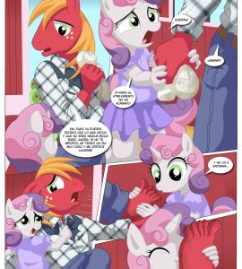 Hentai - Be my Special Some Pony - 5