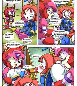 Sexo - Samurai Pizza Cats (Tripping the Violet) - 4