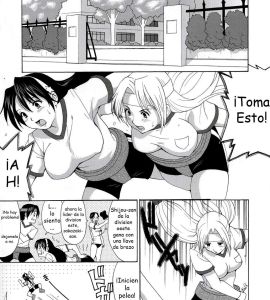 Comics XXX - Yuri & Friends Hinako-Max King of Fighters (Saigado) - 6