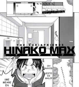 Manga - Yuri & Friends Hinako-Max King of Fighters (Saigado) - 8