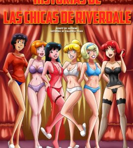 Ver - Historias de las Chicas de Riverdale - 1
