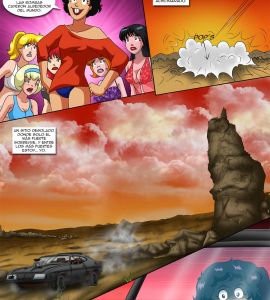 Hentai - Historias de las Chicas de Riverdale - 5