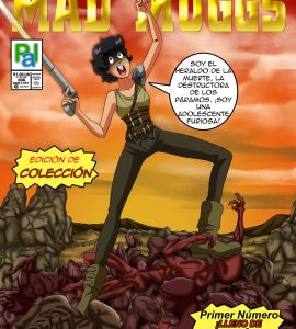 Comics XXX - Historias de las Chicas de Riverdale - 6