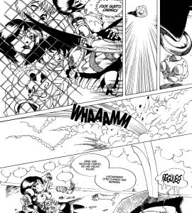 Manga - Bounties: El Angel Humedo - 8
