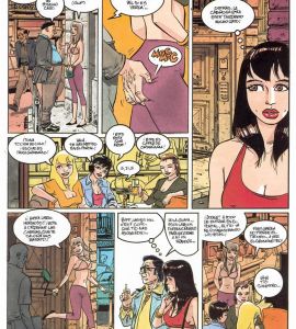 Comics XXX - Pequeñas Viciosas #3 (The Wonder Years) - 6